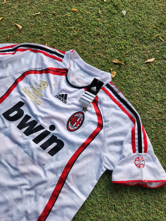 Ac Milan 2006/07 Away Kit