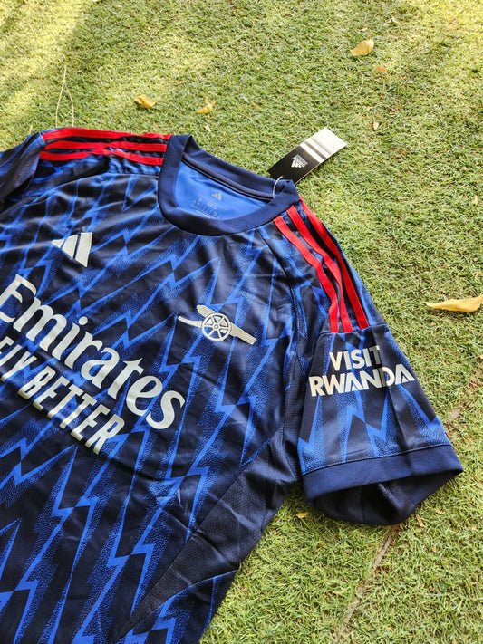 Arsenal 25/26 Away Kit