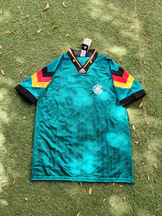 Germany Addidas 1992-94 Jersey