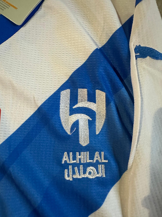 Al Hilal 24/25 Away Kit