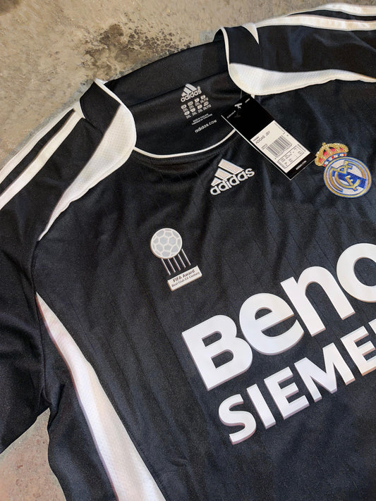 Real Madrid 2006/07 Away Shirt