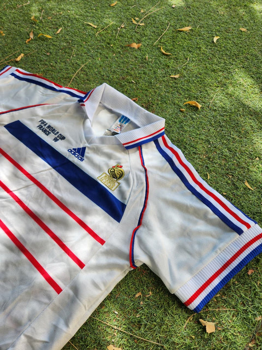 France Away Jersey 1998