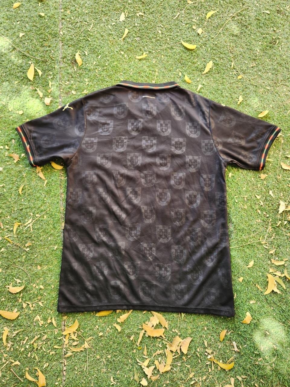 Portugal Away 2026 Worldcup Kit (Black)