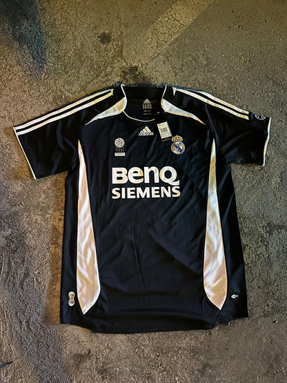 Real Madrid 2006/07 Away Shirt