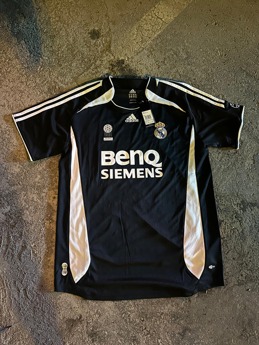 Real Madrid 2006/07 Away Shirt