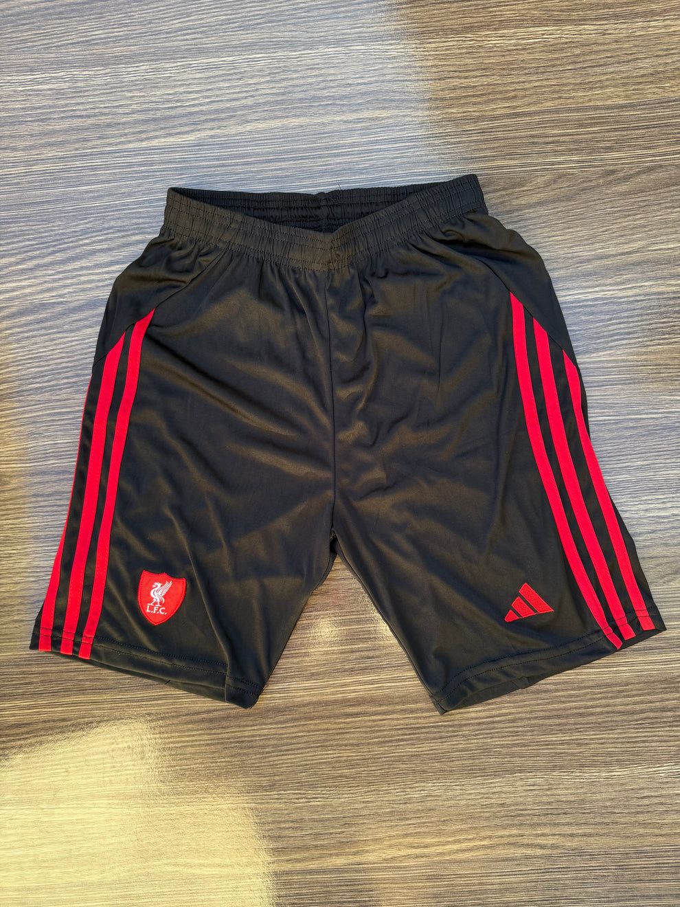 Liverpool Away 25/26 Full Sleeves