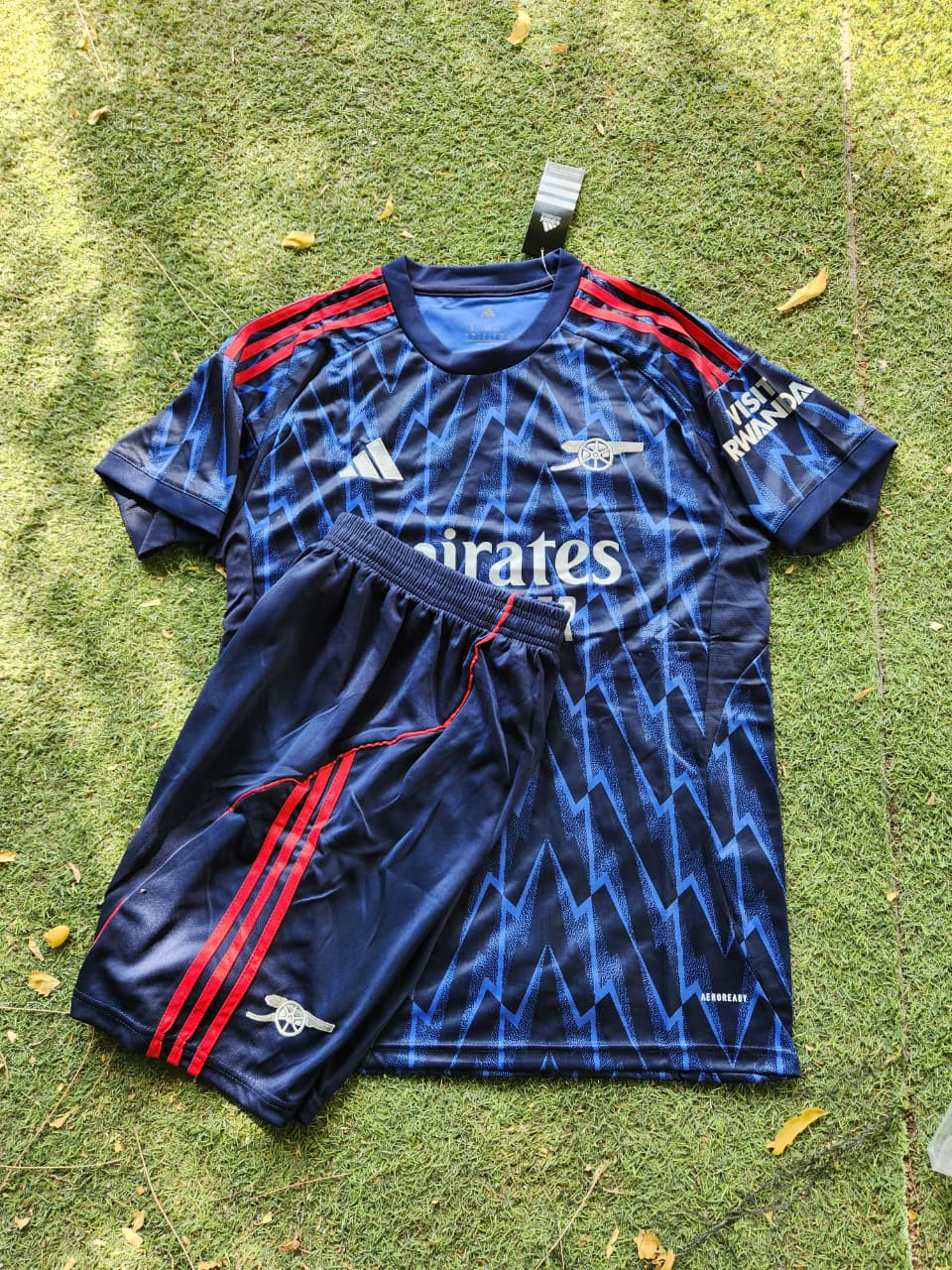 Arsenal 25/26 Away Kit