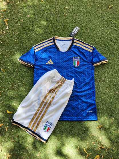 Italy Home Kit 2026 Worldcup