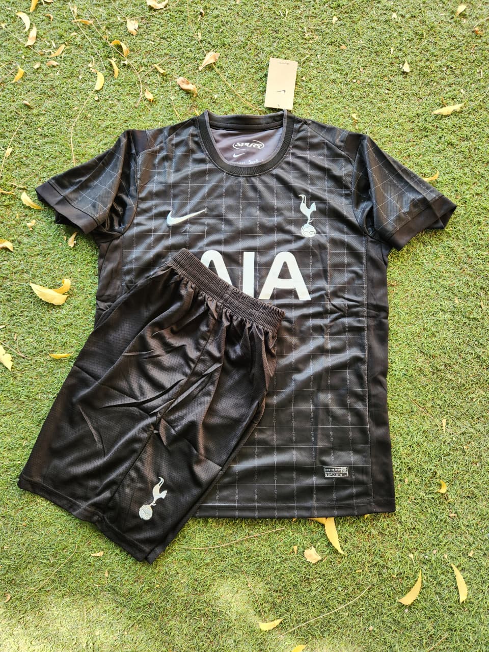 Tottenham 25/26 Away Kit