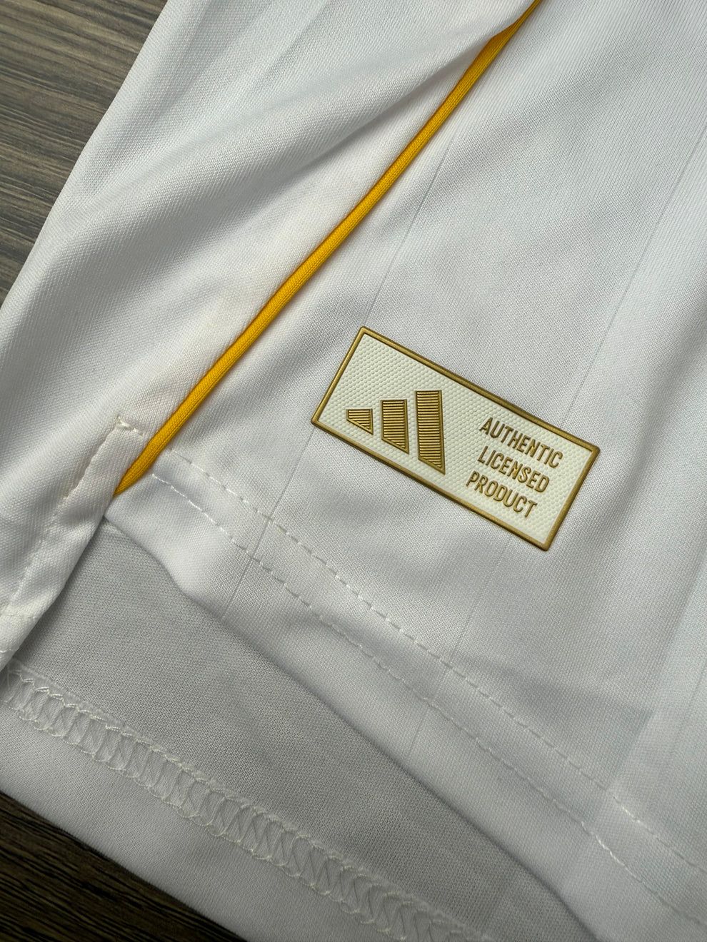 AL Nassar 25/26 Away Full Sleeves Jersey