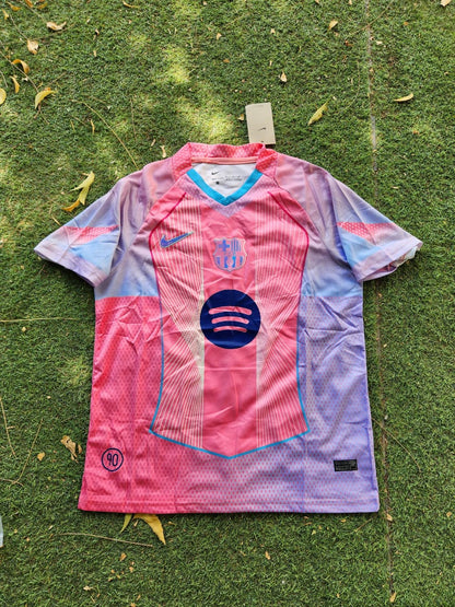 Barca Special Edition Pink