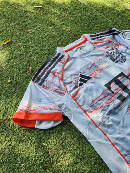 FC Bayern Away Jersey 25/26