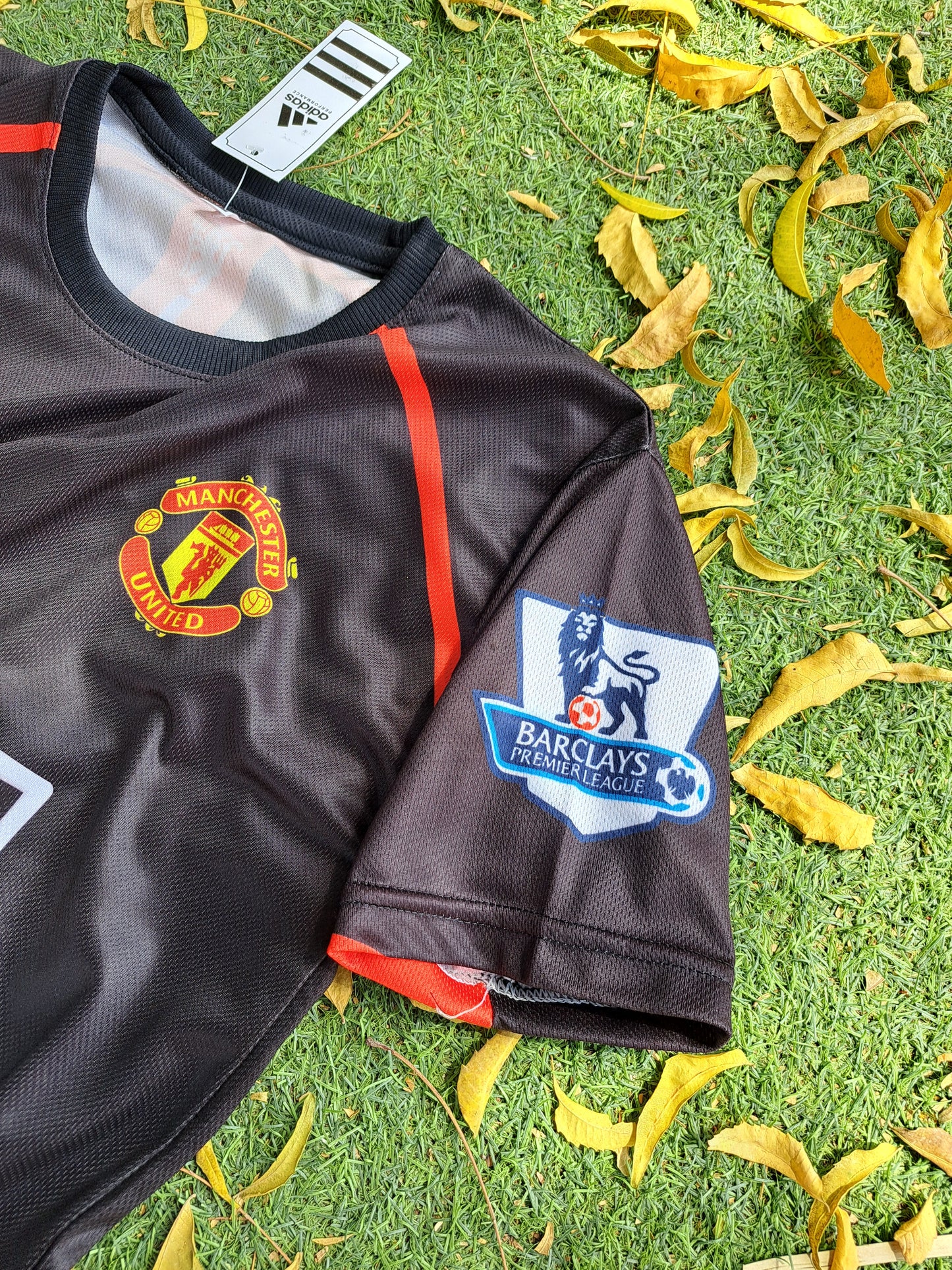 RONALDO MANCHESTER UNITED AWAY 2007(PLAYER VERSION WITH SHORTS*)