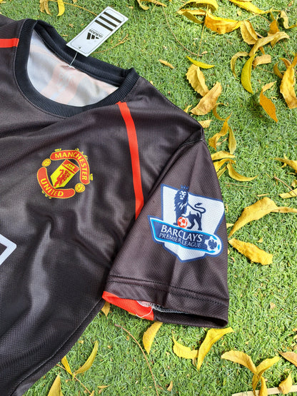 RONALDO MANCHESTER UNITED AWAY 2007(PLAYER VERSION WITH SHORTS*)