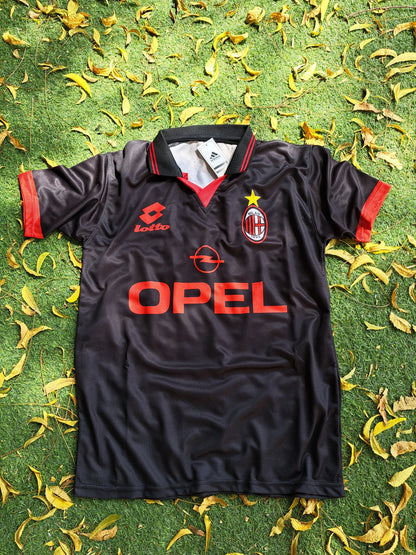 AC MILAN 1996-97 THIRD SHIRT