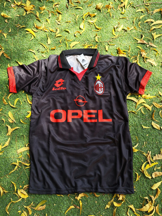 AC MILAN 1996-97 THIRD SHIRT