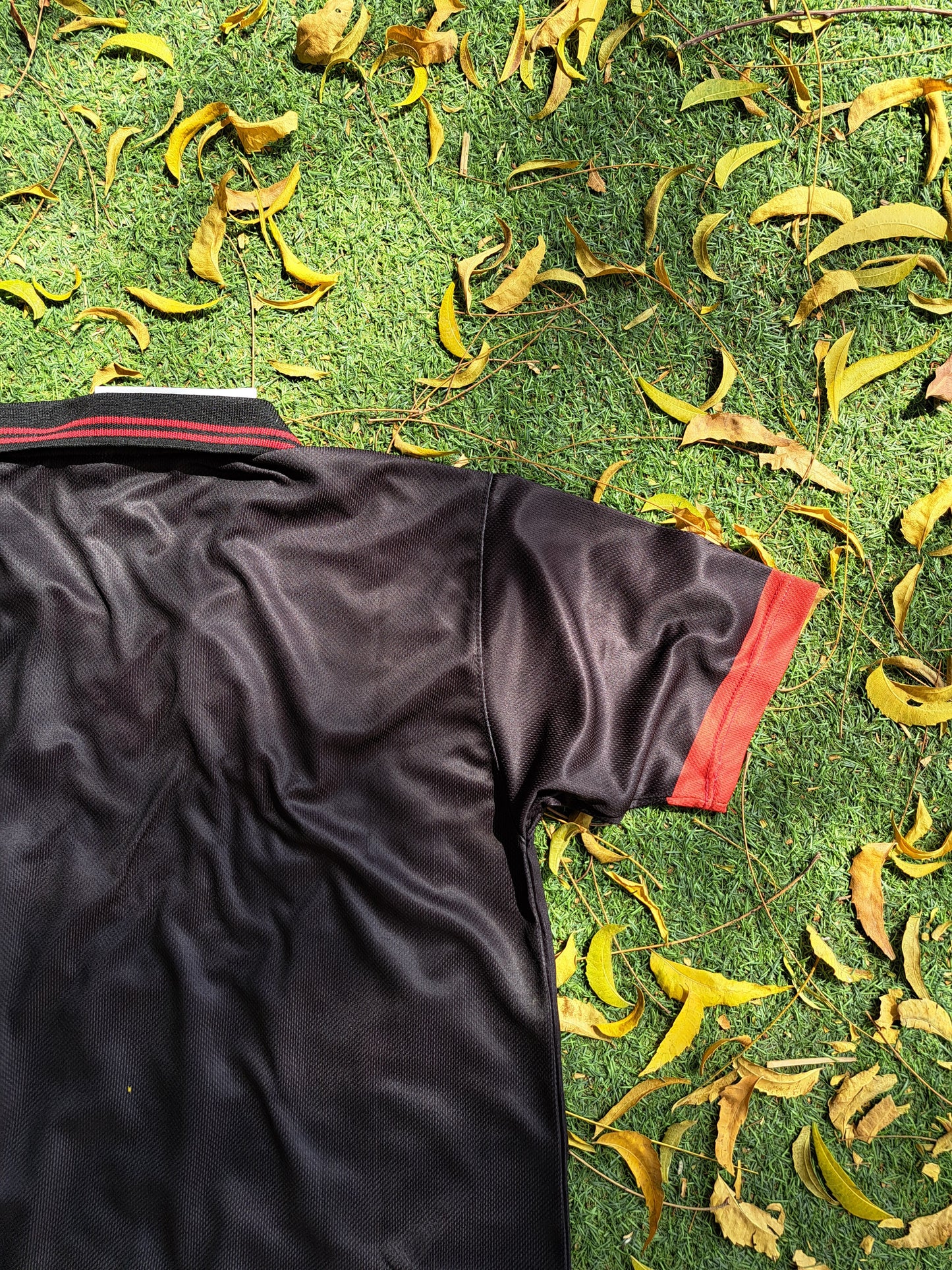 AC MILAN 1996-97 THIRD SHIRT