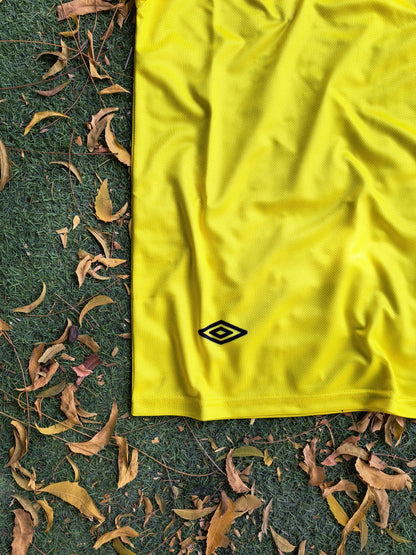 BRASIL 1993-94 HOME JERSEY