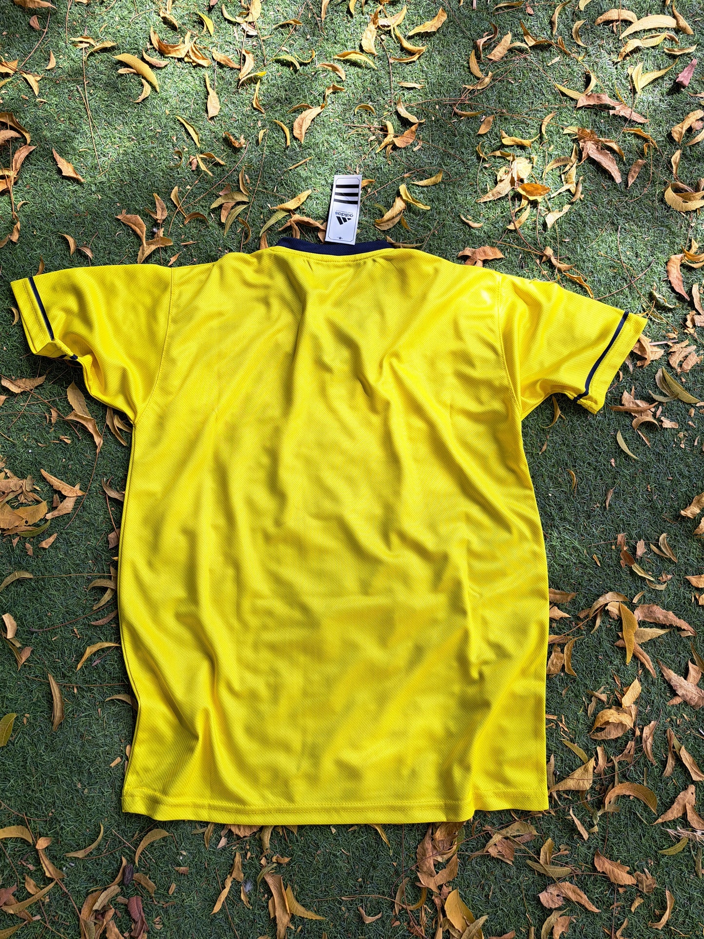 BRASIL 1993-94 HOME JERSEY