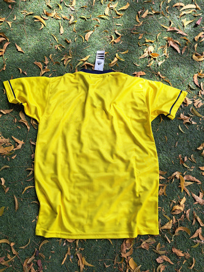 BRASIL 1993-94 HOME JERSEY