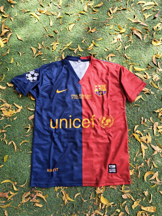 BARCELONA 2009 HOME JERSEY