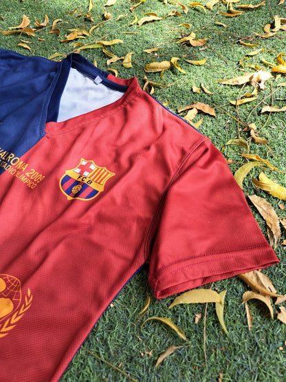 BARCELONA 2009 HOME JERSEY