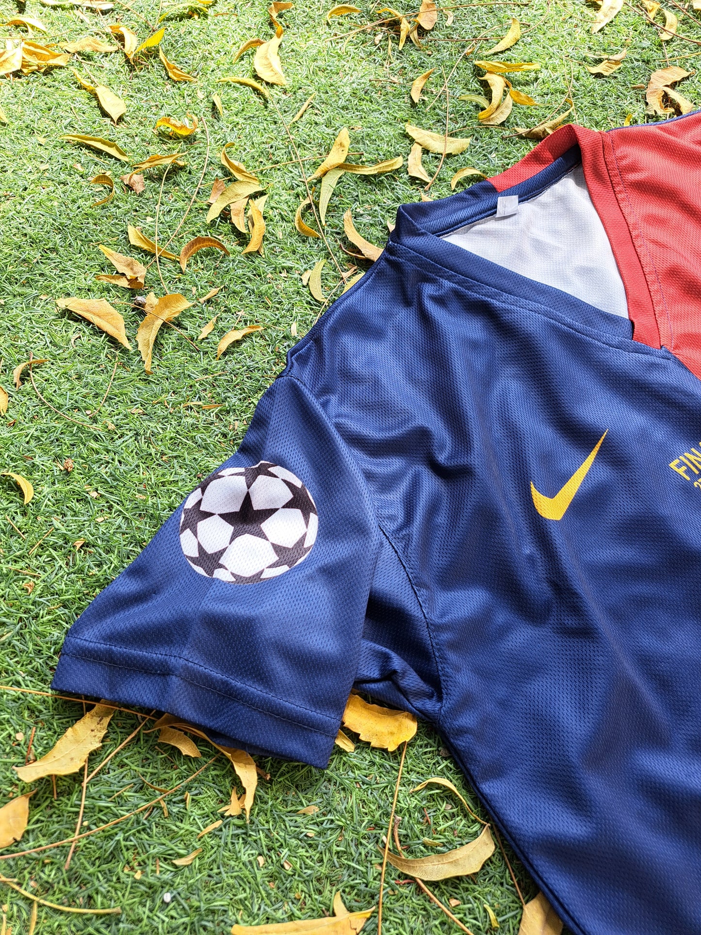 BARCELONA 2009 HOME JERSEY
