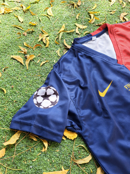 BARCELONA 2009 HOME JERSEY