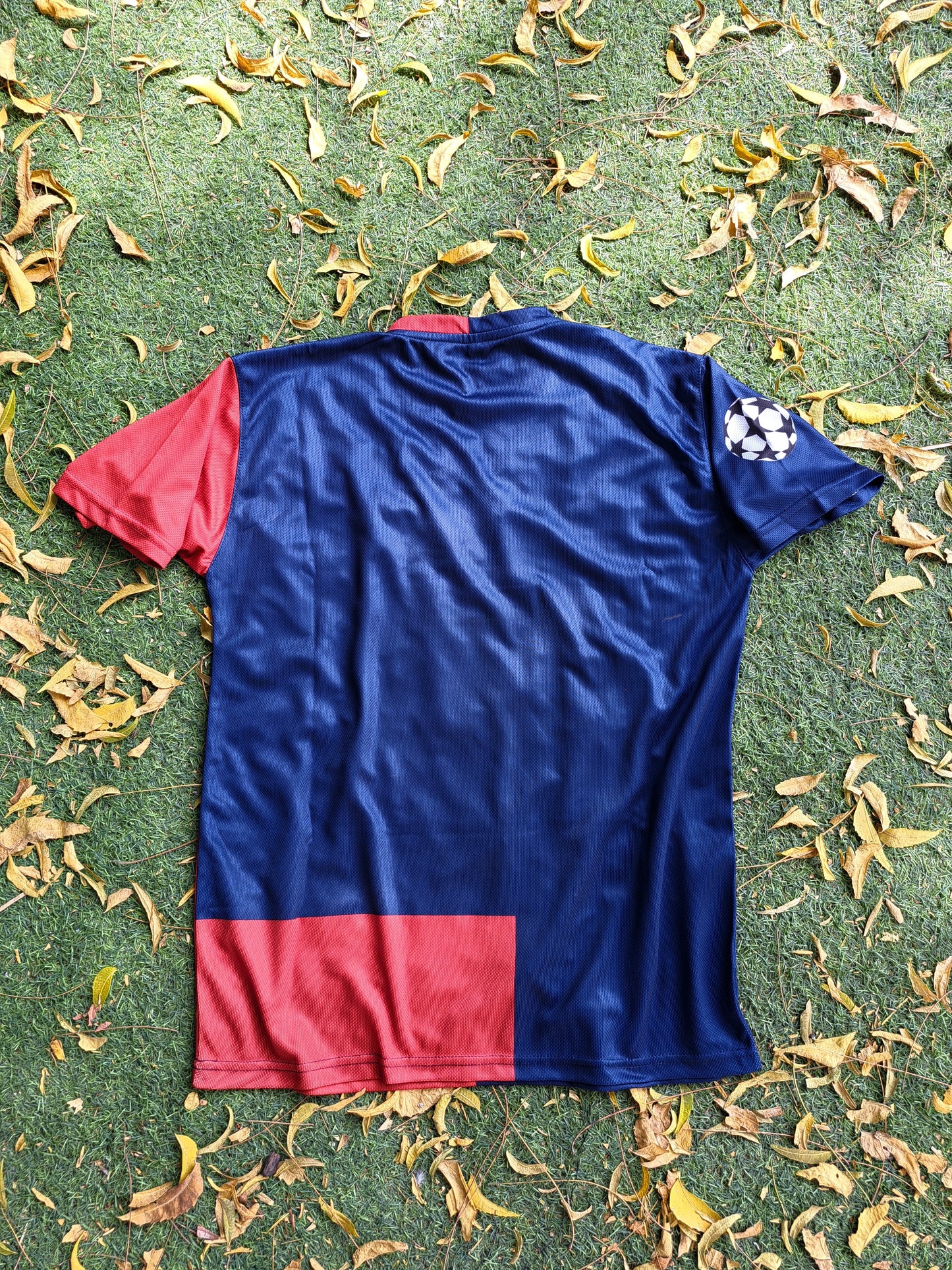 BARCELONA 2009 HOME JERSEY