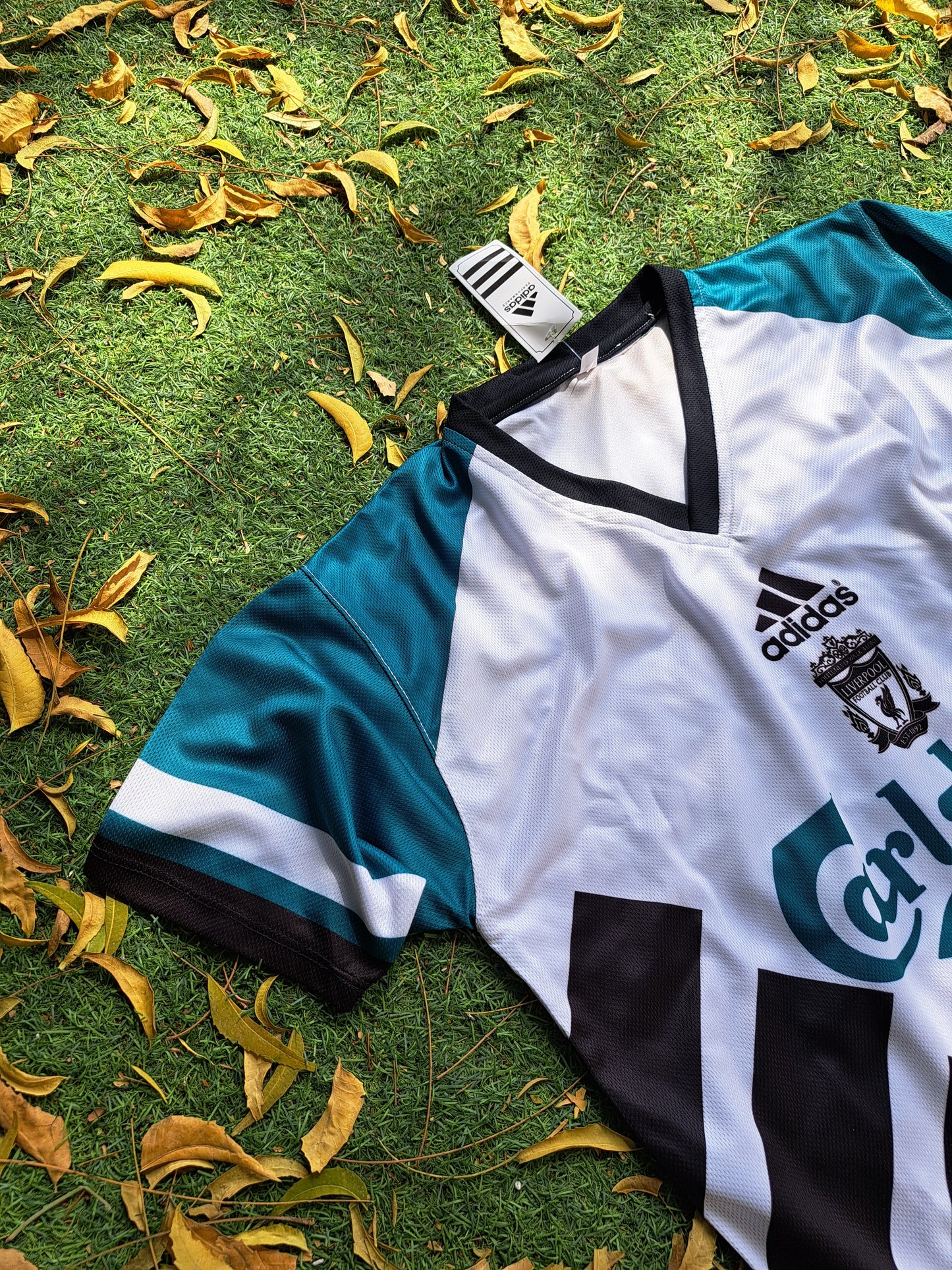 LIVERPOOL AWAY 1993-1994