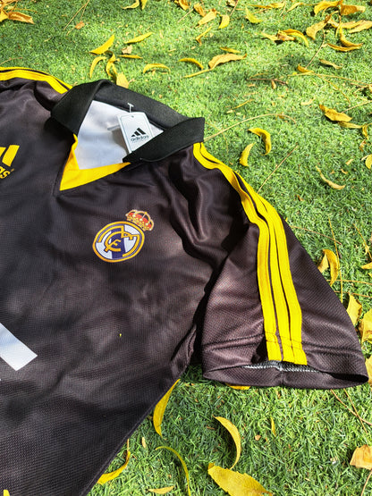 REAL MADRID 1999 AWAY JERSEY
