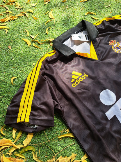REAL MADRID 1999 AWAY JERSEY