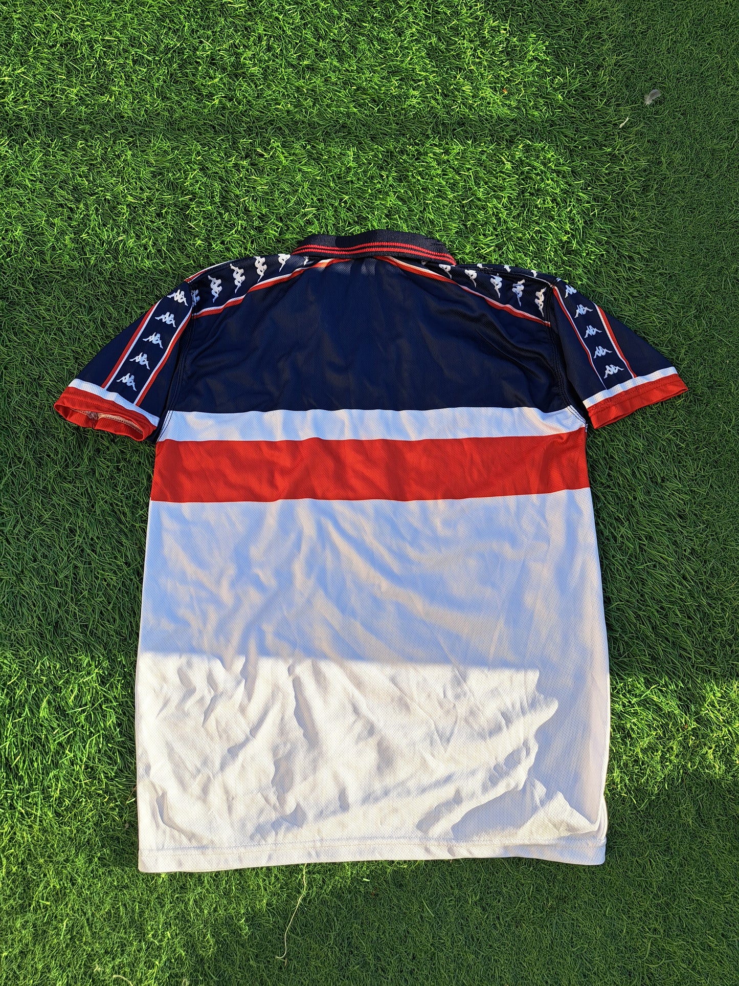 MANCHESTER CITY 1997-1998 JERSEY