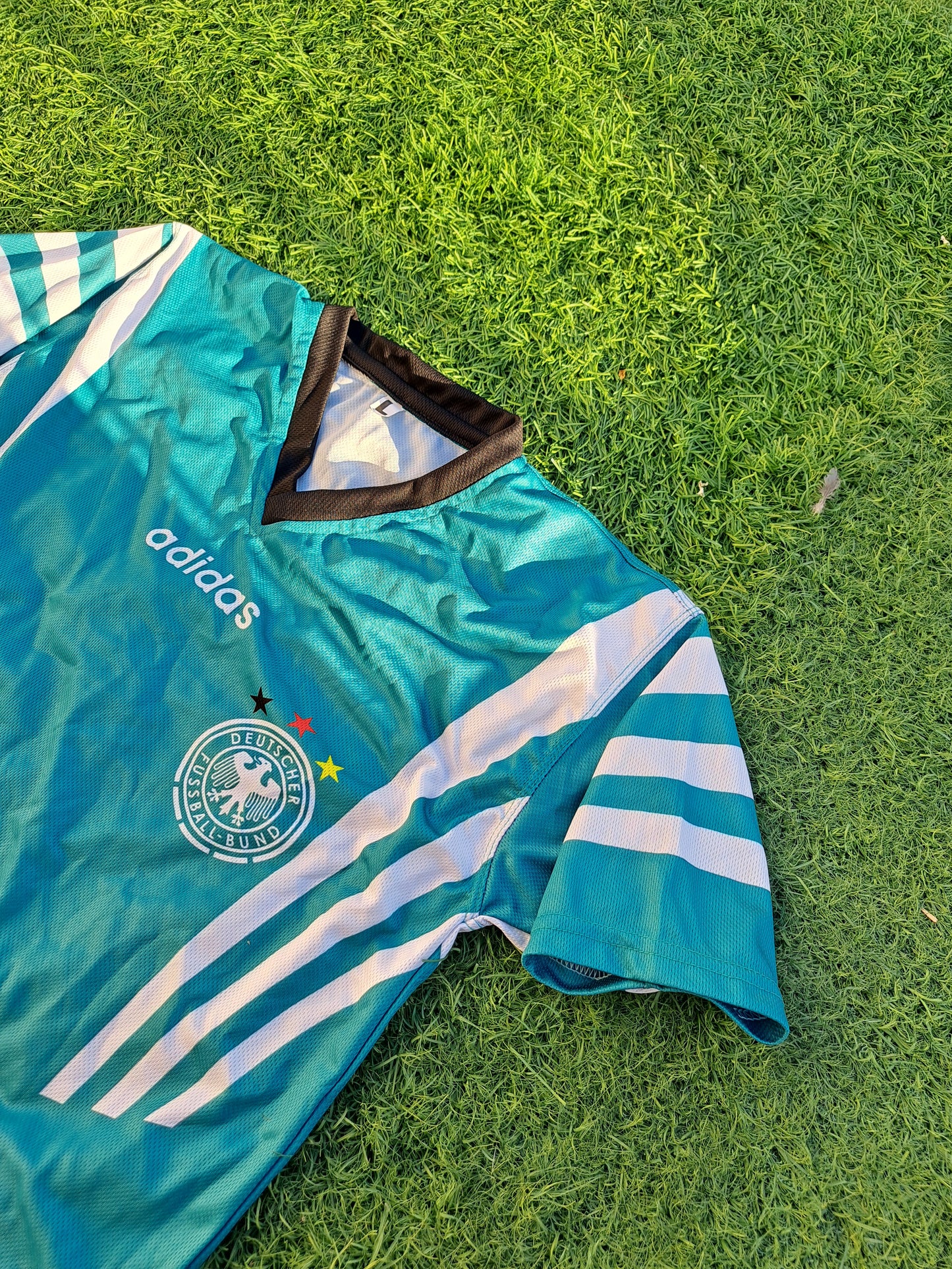 GERMANY 1996 NATIONAL JERSEY