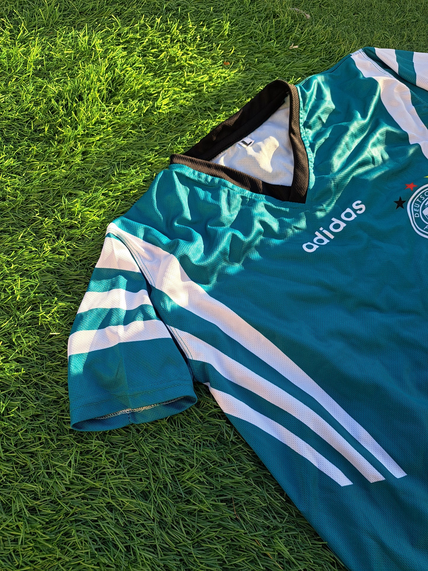GERMANY 1996 NATIONAL JERSEY