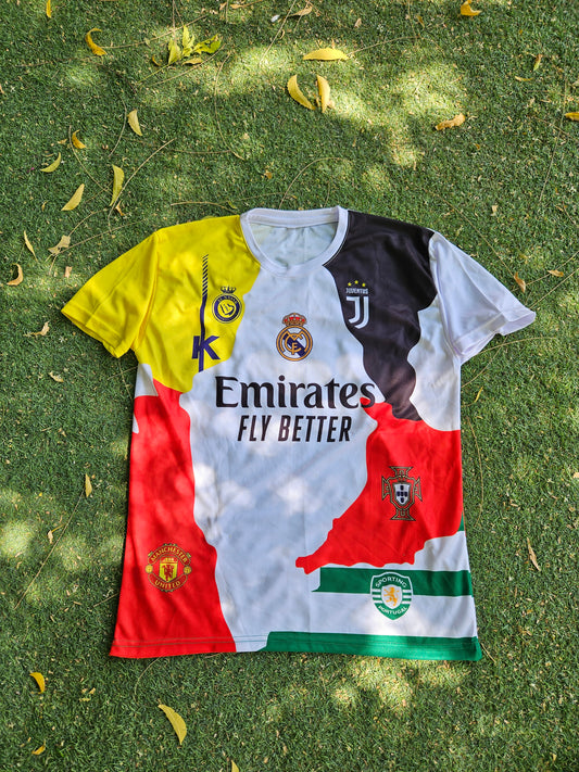 Ronaldo All clubs restocked