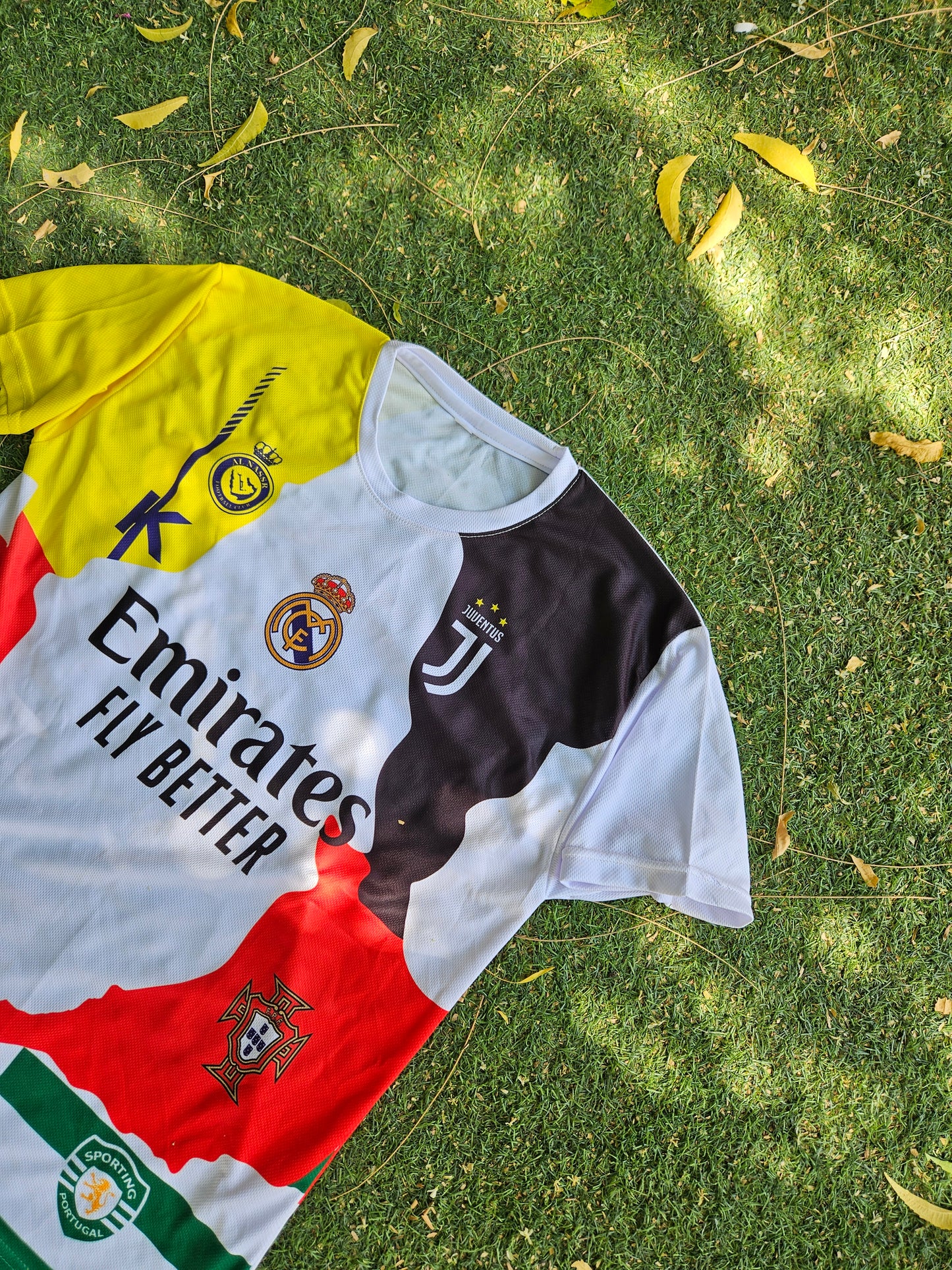 Ronaldo All clubs restocked