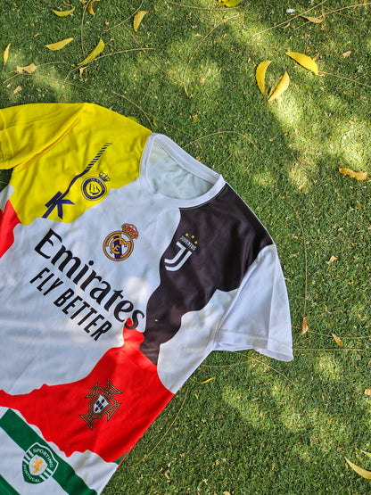 Ronaldo All clubs restocked