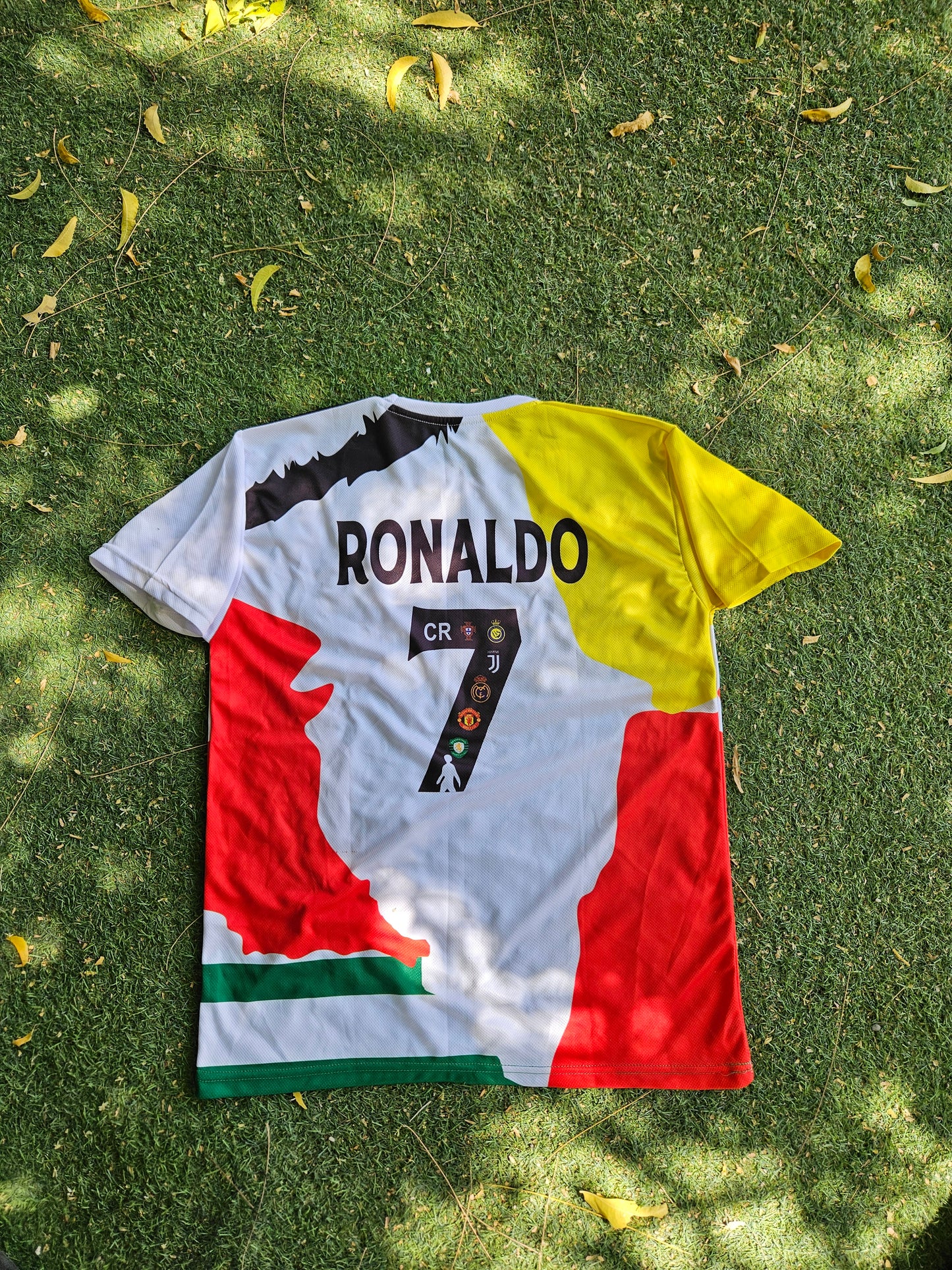 Ronaldo All clubs restocked