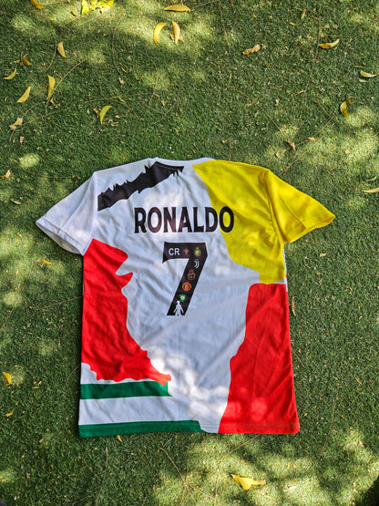 Ronaldo All clubs restocked