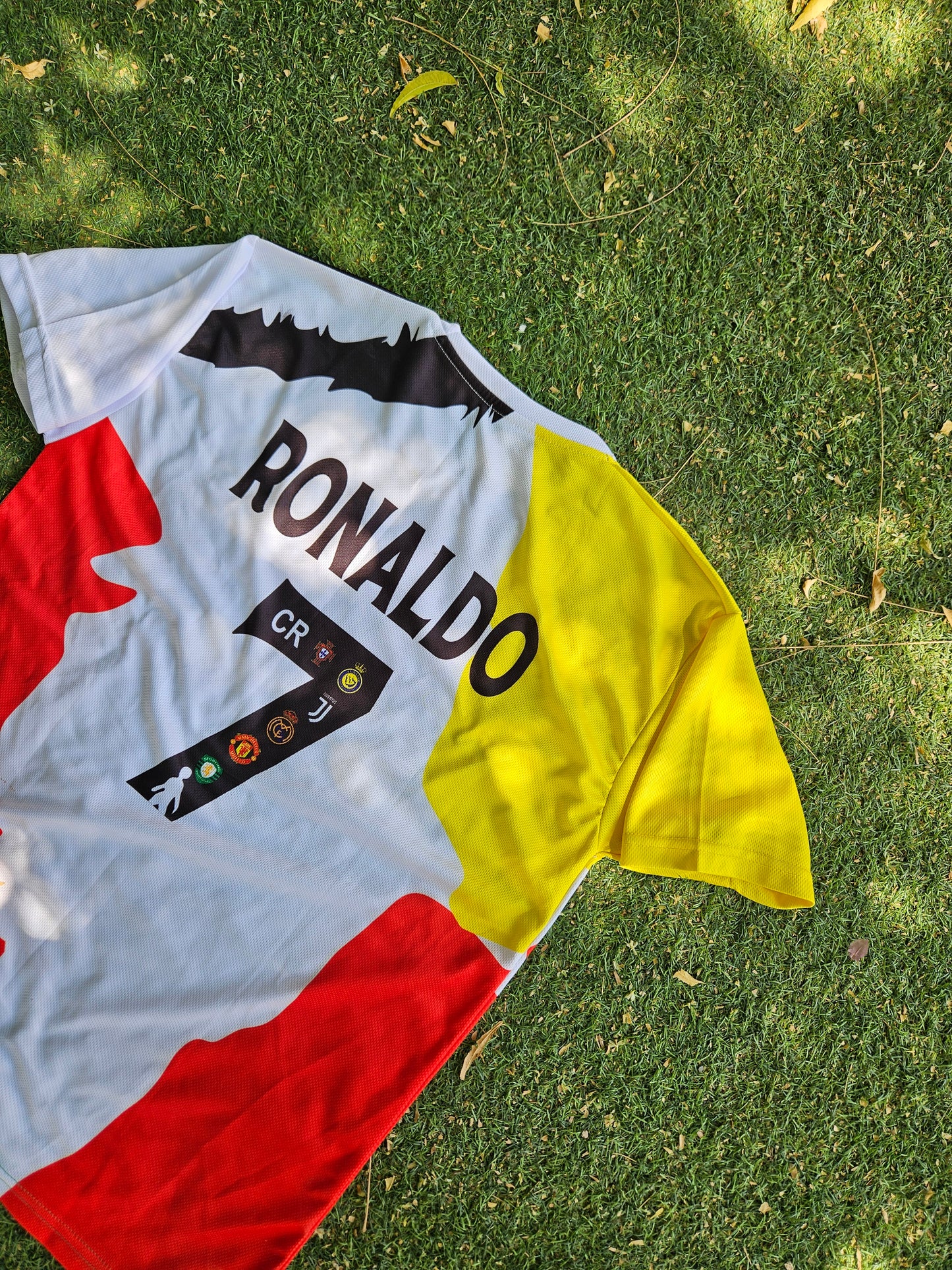 Ronaldo All clubs restocked