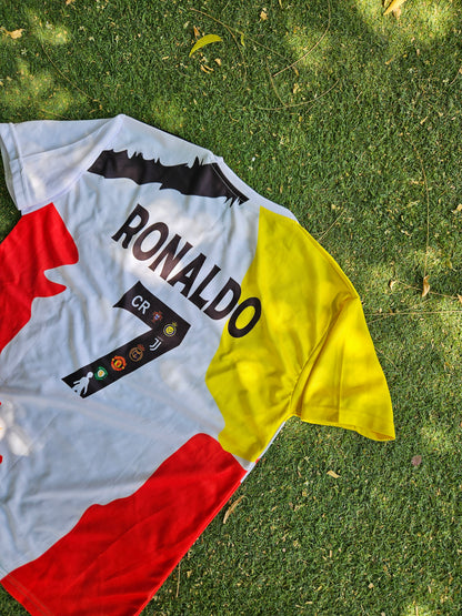 Ronaldo All clubs restocked