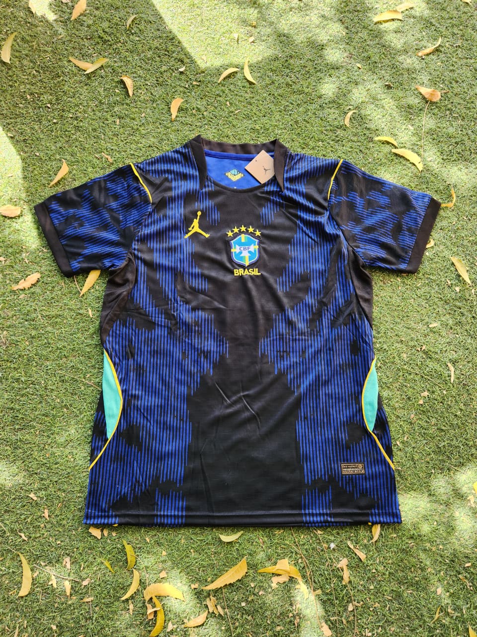Brazil Away 2026 Worldcup
