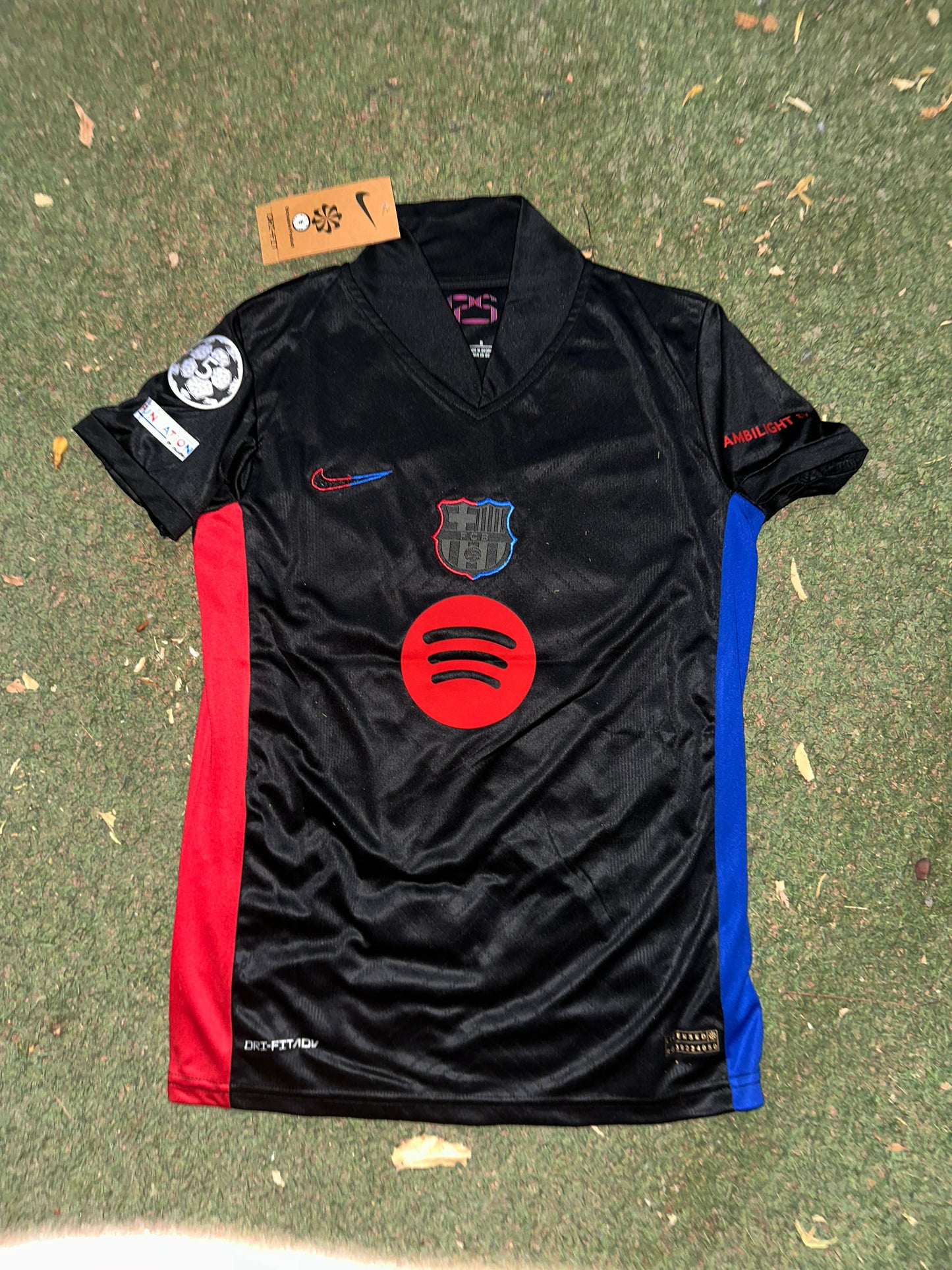 BARCELONA 23-24 KIT LAMINE YAMAL 19