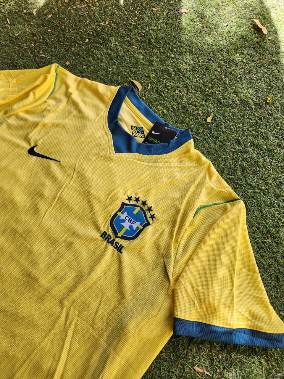 Brazil Home 2026 Worldcup