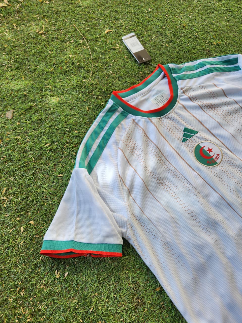 Algeria Home 2026 Kit