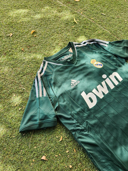 Real Madrid 2012-2013 Away Jersey