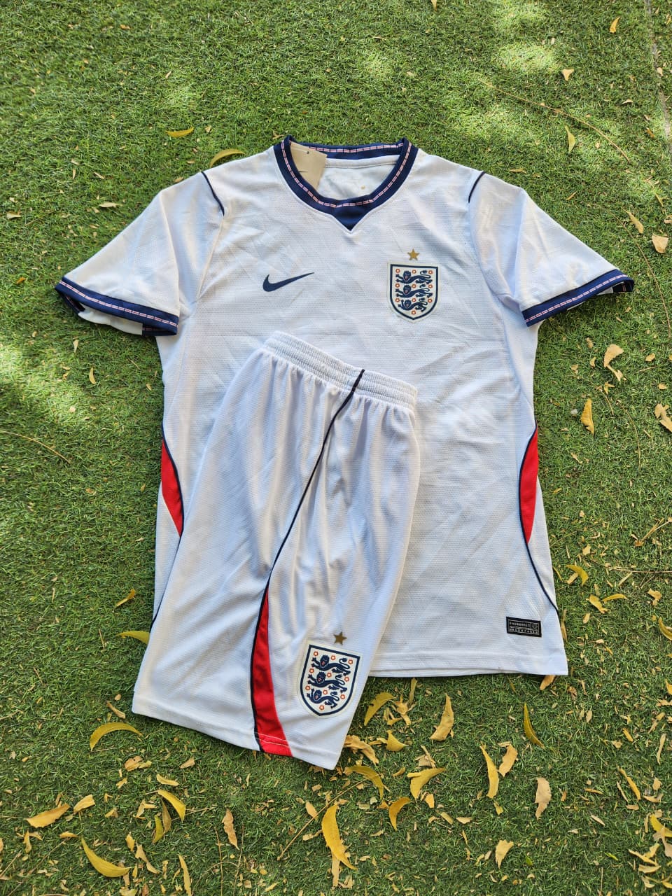 England Home 2026 Kit