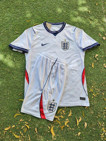 England Home 2026 Kit