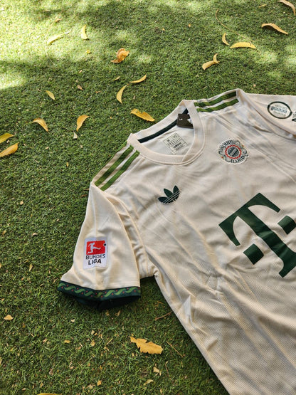 Byern Munich 2026 Kit